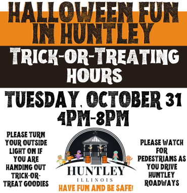 Copy of trick or treating hours
